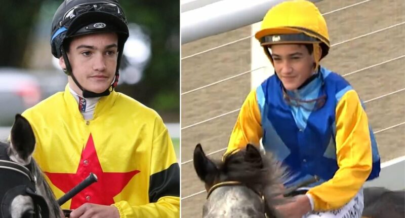 Heartbreak as promising young jockey, 18, tragically dies in motorbike crash