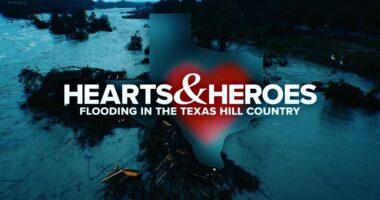 Hearts & Heroes: the story of flooding in the Texas Hill Country