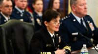 Hegseth's ousting of female leaders may have 'chilling effect' at Pentagon