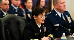 Hegseth's ousting of female leaders may have 'chilling effect' at Pentagon