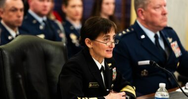 Hegseth's ousting of female leaders may have 'chilling effect' at Pentagon