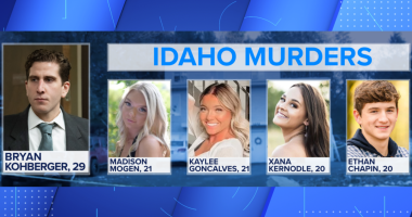 Here's the evidence Idaho prosecutors had against Bryan Kohberger