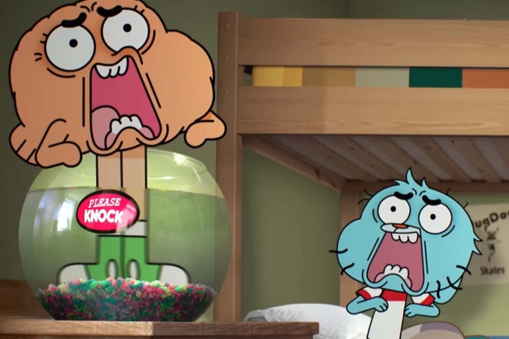 Here's how to watch new episodes of 'The Wonderfully Weird World of Gumball' for free