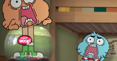 Here's how to watch new episodes of 'The Wonderfully Weird World of Gumball' for free