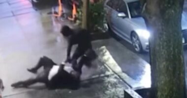 Heroic pastor who fought off teen carjacker and gave him second chance left stunned by his response
