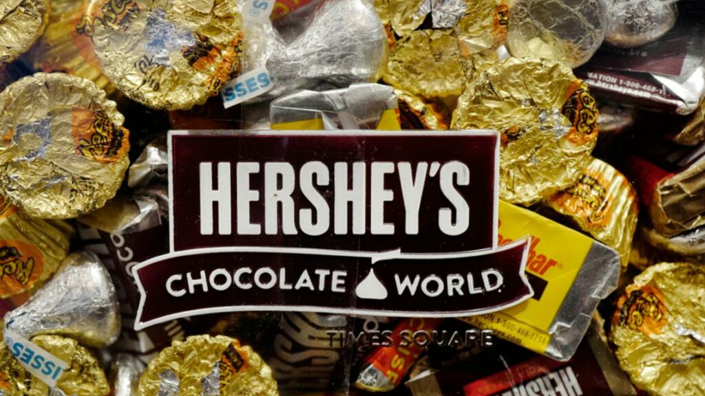 Hershey to hike chocolate prices, citing soaring cocoa prices