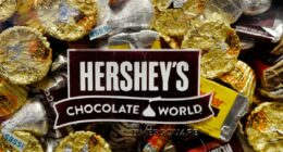 Hershey to hike chocolate prices, citing soaring cocoa prices