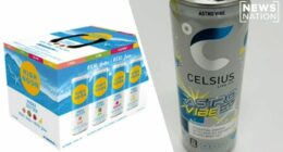 High Noon issues recall over vodka seltzers mislabeled as Celsius energy drinks