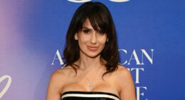 Hilaria Baldwin Shares Video Running Away From Paparazzi