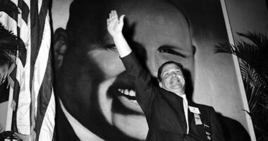 Hoffa legend endures 50 years after ex-Detroit union leader's disappearance