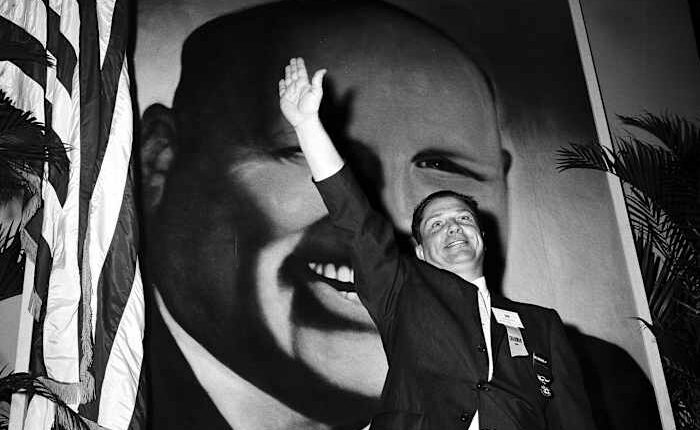 Hoffa legend endures 50 years after ex-Detroit union leader's disappearance