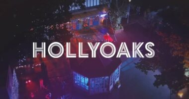 Hollyoaks star announces he is having his first baby with girlfriend