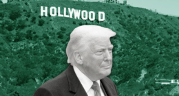 Hollywood shifts to the right under Trump
