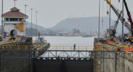 Hong Kong's CK Hutchison seeks Chinese investor to join Panama Ports deal