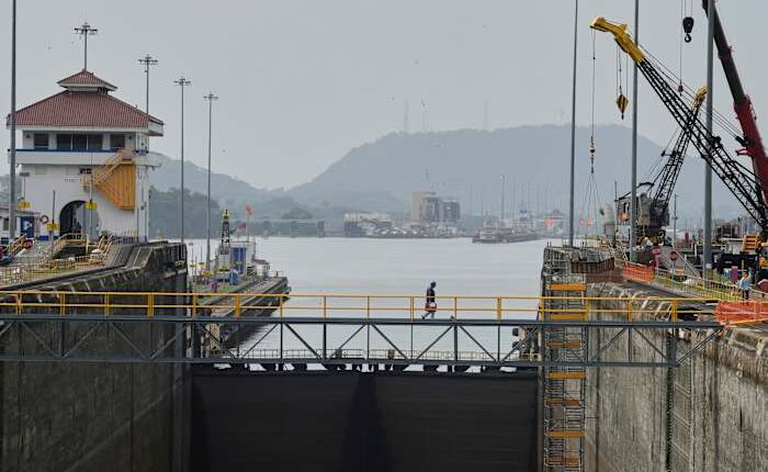 Hong Kong's CK Hutchison seeks Chinese investor to join Panama Ports deal