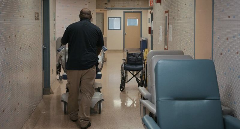 Hospitals across nation brace for Medicaid cuts under ‘big, beautiful’ law