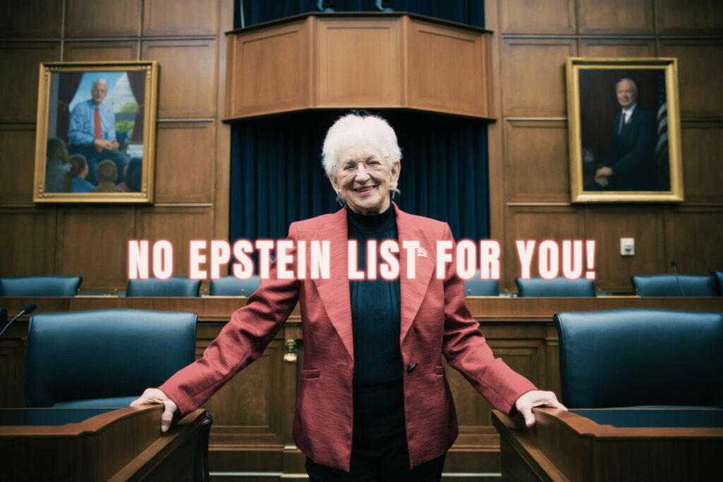 House GOP Blocks Democratic Push to Release Epstein Files, Sparking Cover-Up Claims