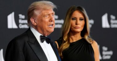House GOP move to rename Kennedy Center's Opera House after Melania Trump