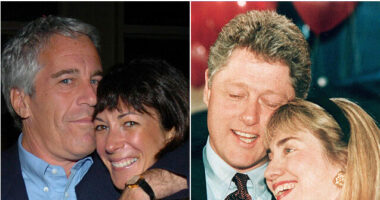House Panel Votes to Subpoena Clintons for Alleged Epstein Links