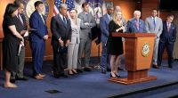 House Republicans are pushing Trump's big bill to the brink of passage