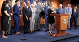 House Republicans are pushing Trump's big bill to the brink of passage