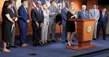 House Republicans are pushing Trump's big bill to the brink of passage
