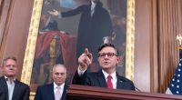 House Republicans race to pass Trump's megabill as deadline looms