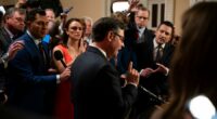 House breaks for August recess amid Epstein uproar