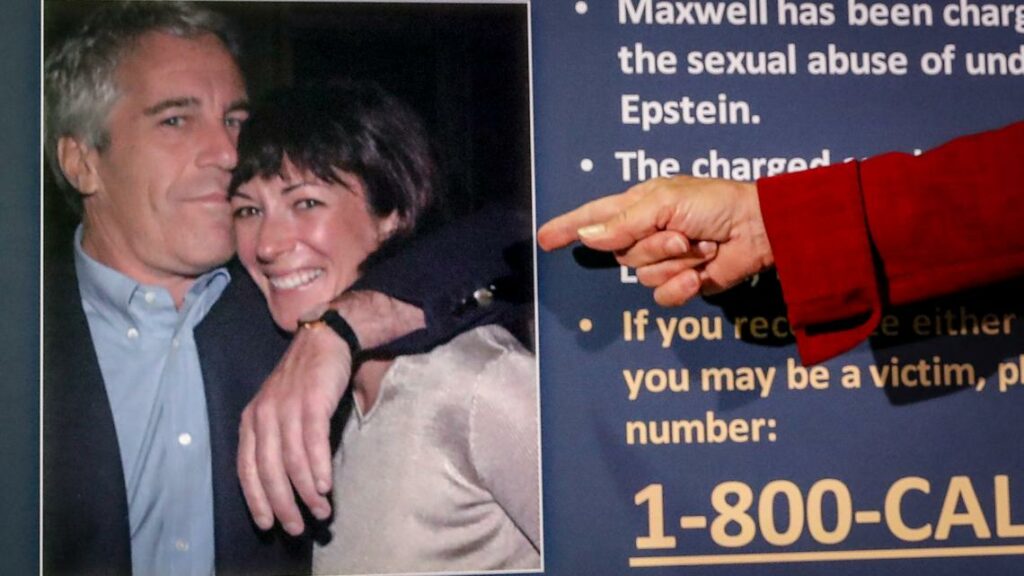 House leaves early for recess after Speaker Johnson blocks Epstein vote