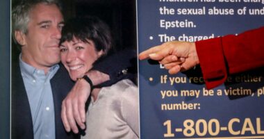 House leaves early for recess after Speaker Johnson blocks Epstein vote