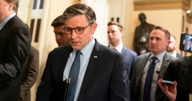House shuts down early to block Epstein vote