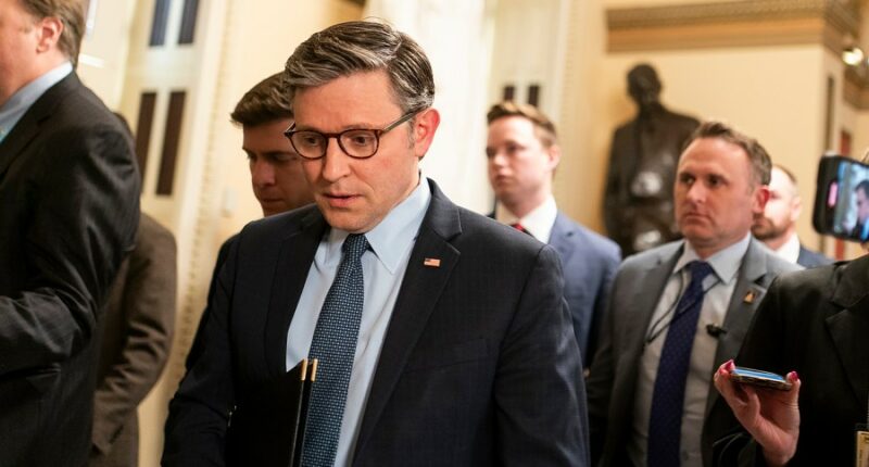 House shuts down early to block Epstein vote