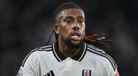How Alex Iwobi is embracing being more than just a footballer - as Fulham star explains why he spent the off-season walking with Lions in Dubai