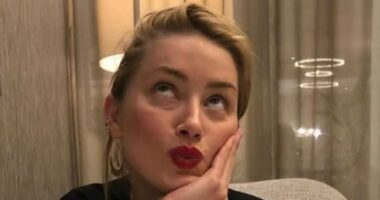 How Amber Heard broke Elon Musk's heart is revealed in bombshell book