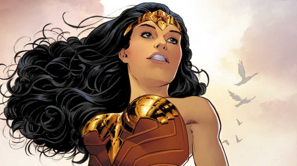 How Old Is Wonder Woman? Her DC Comics Age Explained