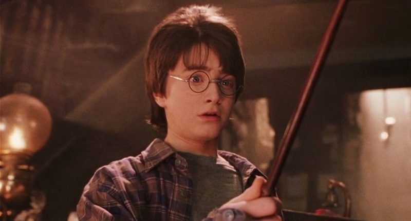 How Old Was Daniel Radcliffe In The Harry Potter Movies?