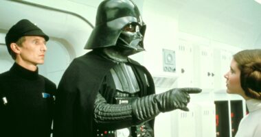 How Tall Is Darth Vader?