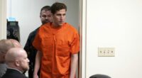 How did Bryan Kohberger get into the house?