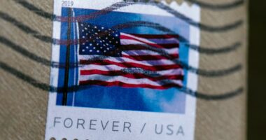 How much does a stamp cost? Latest stamp price hike now in effect
