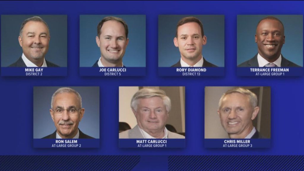 How much money does Jacksonville Mayor Donna Deegan, Sheriff T.K. Waters make?