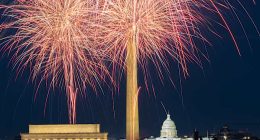 How people are celebrating, protesting and traveling for July Fourth