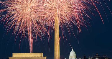 How people are celebrating, protesting and traveling for July Fourth