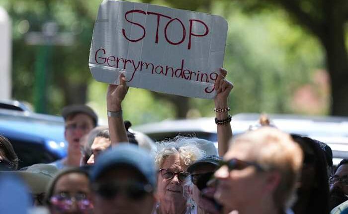How redistricting in Texas and other states could change the game for US House elections