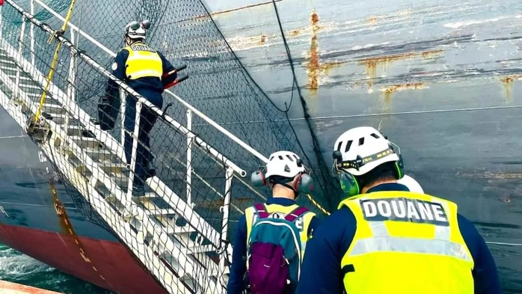 How smugglers tried to get a record $800million cocaine shipment into Australia before authorities swooped