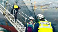 How smugglers tried to get a record $800million cocaine shipment into Australia before authorities swooped