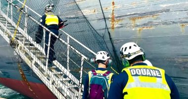 How smugglers tried to get a record $800million cocaine shipment into Australia before authorities swooped