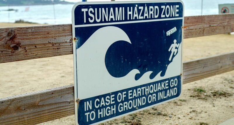 How to prepare for a tsunami