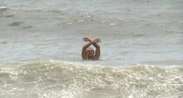 How to stay safe at the beach during the holiday weekend