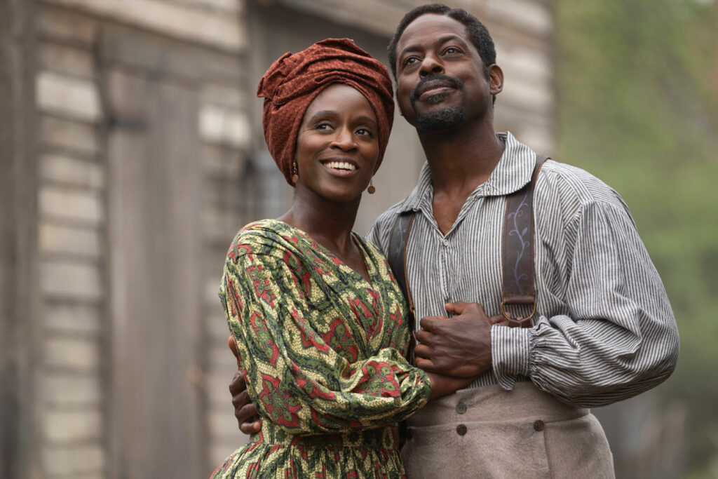 How to watch Sterling K. Brown in 'Washington Black' for free