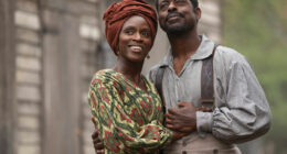 How to watch Sterling K. Brown in 'Washington Black' for free
